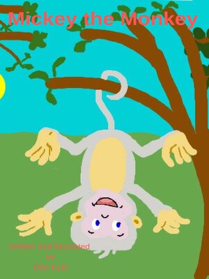 cover image of Mickey the Monkey